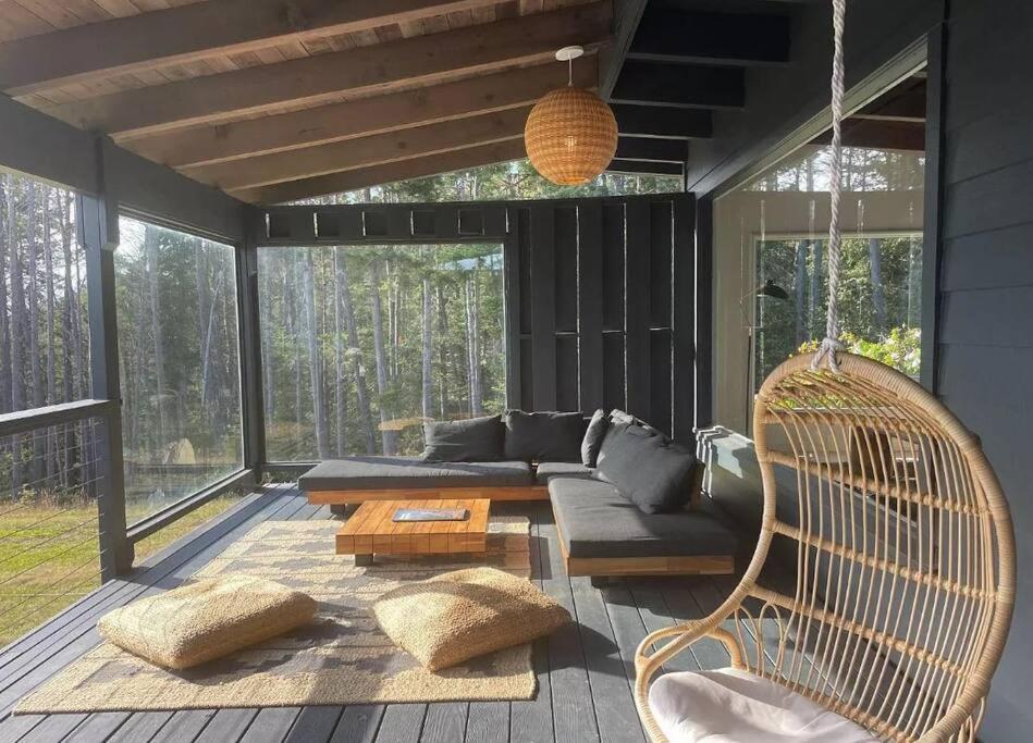 Driftwood Lodge ~ 5 Bedroom / 7 Bath ~ 30-Acre Private Estate On Hwy 1 ~ Hot Tub ~ Oceanview ~ Reunions & Retreats Walsh Landing Zewnętrze zdjęcie